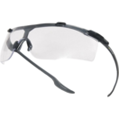 KISKA - novi model vrlo laganih naočala 20g. sa lećama od polikarbonata. Otpornost na zamagljivanje i ogrebotine. Antistatički premaz, sprečava refleksiju. Vrlo takan okvir bez metala, zglobovi naočala bez metala, i mekani polikarbonatni nosni držač. Prikladne za duže nošenje. DOSTUPNE u 2 BOJE leća: 
*CLEAR-prozirne (EN166 1FT AS AM, EN170:2002 UV 2C-1.2)  i 
*SMOKE-tamne (EN166 1FT AS AM,  EN172:1994/A1:2000/A2:2001 UV 5-3.1 zaštitni filtri protiv sunca za industrijsku upotrebu)