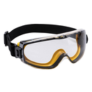 PS29 - Premium zaštitne naočale s ugrađenom lećom koja je čvrsta i izdržljiva, s izvrsnim panoramskim pogledom i mekanom unutarnjom pjenom, za dodatnu udobnost i dodatnu zaštitu od udaraca. Impervious model ima inovativan premaz za zaštitu od nečistoća i oleofobni premaz koji \"drže\" leće čistima i u ekstremnim radnim uvjetima. Široka, elastična, podesiva traka oko glave. Indirektna ventilacija. 99% UV zaštita. 
Anti-fog premaz za dodatnu udobnost korisnika. Anti-scratch premaz za dodatnu izdržljivost. PP-TPR 100% bez metala. EN166 1 B 3, EN170 2C-1.2, AS/NZS 1337.1