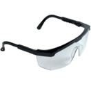 KILIMANDJARO - zaštitne naočale A-STIL sa bezbojnim lećama od polikarbonata, bočna krilca podesiva dužinom, bočna zaštita. EN166-1FT, EN170 UV 2C-1.2