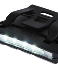 PA72 LED Cap svjetiljka. Svjetlost 100 Lumena. Ova USB punjiva LED naglavna svjetiljka ima višestruke funkcije i kontrolu nagiba. Vrijeme punjenja 3 sata, vrijeme trajanja 2/4 sati. Lako se postavlja na rub zaštitne kape ili kacige te sa svojim niskim profilom neće ometati vaš pogled. IPX4 vodootporna zaštita od prskanja vode iz bilo kojeg smijera. Dimenzija: 8.3cm x 5.5cm x 2.5cm. Uključen mikro USB kabel za punjenje.CE RoHS 