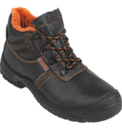 HAMMER WINTER S3 zaštitne duboke cipele sa toplom postavom od krzna. EN ISO20345:2011 SRC CI