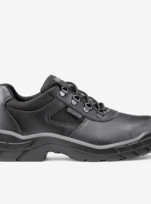 ARENA 922 O2 - plitke kožne cipele kombinacija sa CORDURA® materijalom, bez zaštine kape, hidrofobirane. Potplat: RAPTOR PU.2D s osjetljivim jastukom za visok povrat energije. EN ISO 20347:2012 O2 FO SRC 