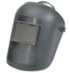 PT-Naglavna varilačka maska sa znojnicom i točkićem za podešavanje obima, stakla dim.108x82mm, dublji čeoni dio radi veće zaštite, EN175.
Koristi se prilikom zavarivanja da bi se efikasno zaštitili lice i oči varioca.