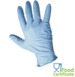 NITRIL - rukavice jednokratne od nitrila, antialergijske, bez pudera. Isporučuju se u pakovanju od 100 komada ili 50 pari.
Rukavice se mogu koristiti u prehrambenoj industriji, farmaceutskoj industriji, zdravstvu, poslovima čišćenja i održavanja, itd. Veličina:S-XL